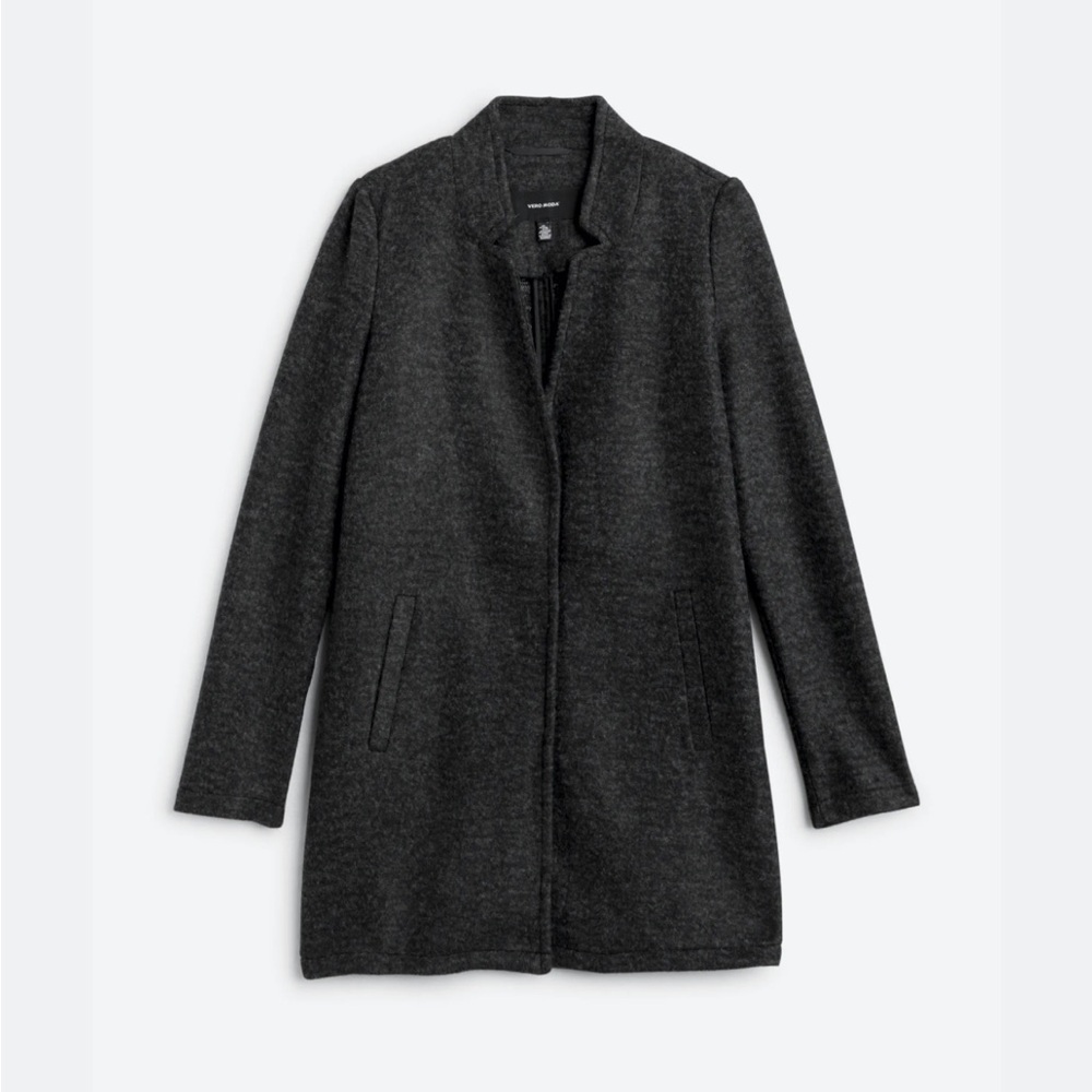 Vero Moda Carson Knit Jacket Size Large